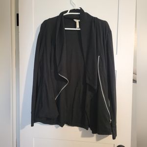 Matilda Jane black Ponte sweatshirt